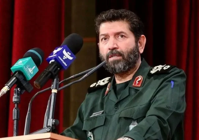 روایت فرمانده سپاه محمد رسول‌الله درباره واکنش سریع به خطا و اشتباه آمریکا