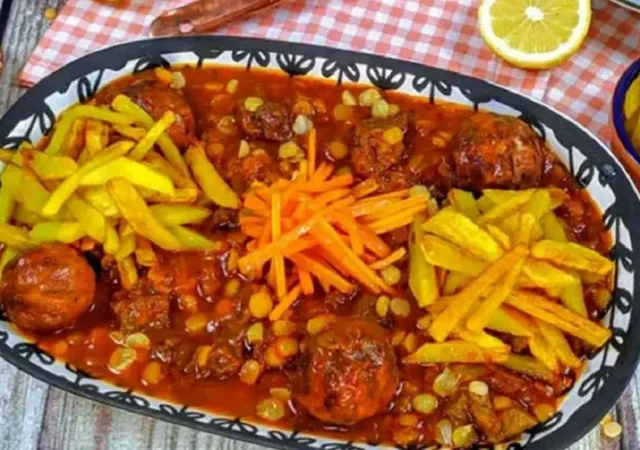 ریشه نام قیمه چیست؟