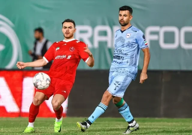 ساعت بازی پرسپولیس و چادرملو برای انتخاب نماینده ایران در آسیا