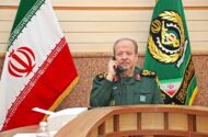 سردار ابن‌الرضا: به نقض تفاهم‌نامه واکنش سنگین خواهیم داشت