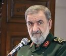 سرلشکر رضایی: پاسخ هر شلیکی، رگباری از موشک و پهپاد است