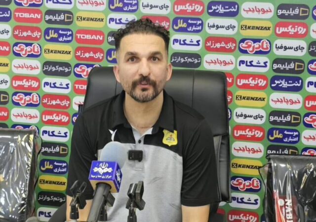 سرمربی موقت صنعت‌نفت آبادان مشخص شد
