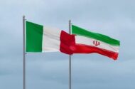سفارت ایتالیا در تهران روز جمعه بازگشایی می‌شود