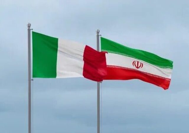 سفارت ایتالیا در تهران روز جمعه بازگشایی می‌شود