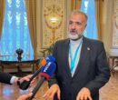سفیر ایران در روسیه: مذاکرات ایران و آمریکا ادامه دارد