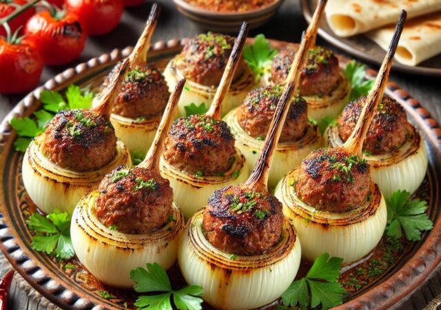سوغان کباب ترکیه‌ای ؛ دستور پخت کباب متفاوتی که باید امتحان کنید