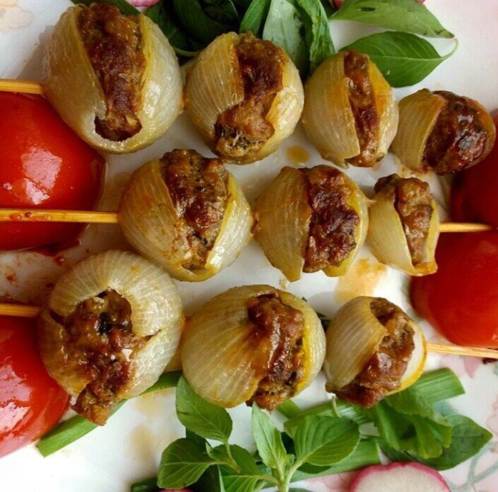 سوغان کباب ترکیه‌ای ؛ دستور پخت کباب متفاوتی که باید امتحان کنید