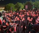 شبی که فوتبال و عزاداری در هیئت‌ها و مساجد به هم رسیدند