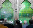 شعار سالگرد ارتحال امام/ «میثاق با امامین انقلاب و بیعت با رهبری»