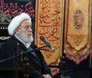 شیخ حسین انصاریان: چشمی که بر حسین (ع) گریه کند در قیامت گریان نیست