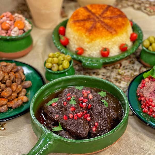 صیادان و شکارچیان گیلانی به عشق خوردن این غذا خود را به آب و آتش می‌زدند
