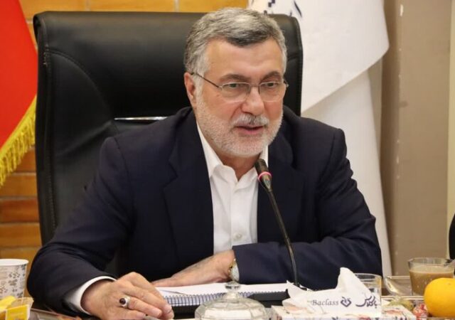 ظفرقندی: آمادگی کامل نظام سلامت برای مراسم تشییع پیکر امام شهید