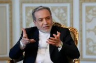 عباس عراقچی وارد اسلام‌آباد شد+عکس