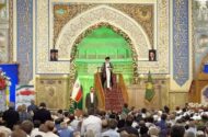 علم الهدی: دشمنی آمریکا برای ما یک اصل قطعی است