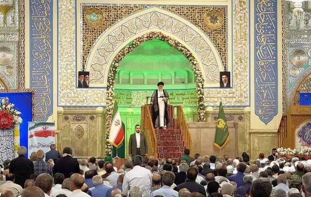 علم الهدی: دشمنی آمریکا برای ما یک اصل قطعی است
