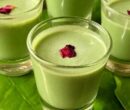 فراپه طالبی با بیسکوییت؛ نوشیدنی خاص، خوشمزه و مقوی روزهای داغ تابستان
