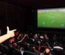 فروش ۱۴ هزار و ۵۰۰ بلیت برای اکران دیدار ایران و بلژیک در سینماها