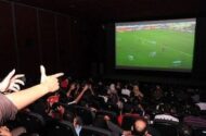 فروش ۱۴ هزار و ۵۰۰ بلیت برای اکران دیدار ایران و بلژیک در سینماها