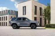 قدرت پیشرانه شش سیلندر تانک ۷۰۰ / شاسی‌بلند چینی چه امکاناتی دارد؟