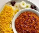 قیمه نجفی اصل ؛ نذری عرب‌ها در جنوب + دستور تهیه برای ۱۰۰ نفر