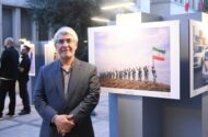 محمد حمیدی‌مقدم: آثار «وطن به روایت من» باید به اشتراک گذاشته شود