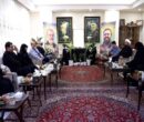 مخبر: شهید لاریجانی زبان گویای عقلانیتِ راهبردی جمهوری اسلامی بود