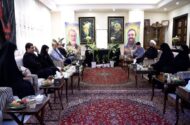 مخبر: شهید لاریجانی زبان گویای عقلانیتِ راهبردی جمهوری اسلامی بود