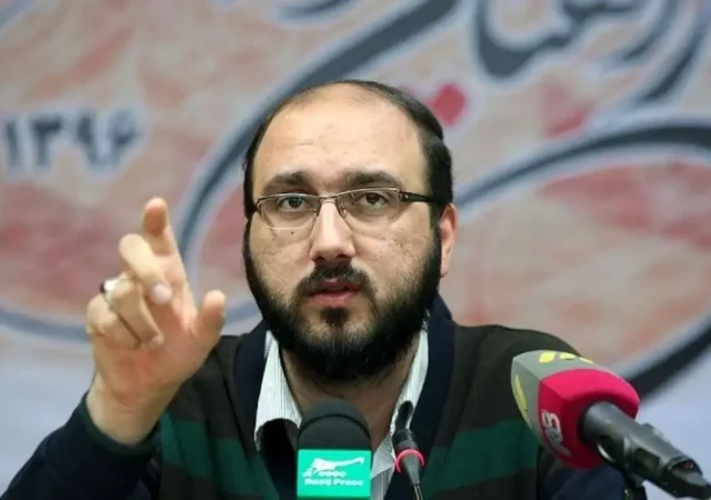 مدیر شبکه ۳ سیما تصادف کرد