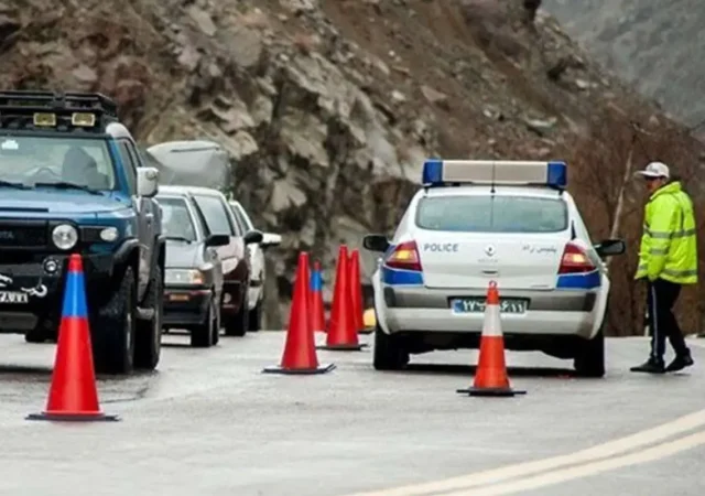 مسفران بخوانند/ ترافیک سنگین در این محورهای شمالی کشور