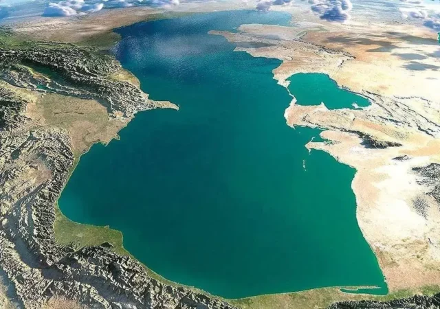 مسیر جدید تجارت جهانی فعال شد / چرا مسیر خزر اهمیت پیدا کرد؟