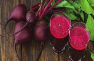 معجزه آب چغندر برای کاهش فشارخون افراد مسن