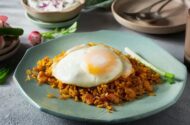 مهران مدیری عاشق این غذاست + روش تهیه