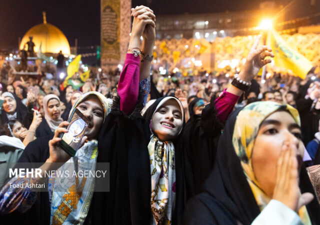 مهمونی غدیر؛ مناسکی که خط بطلانی بر فرضیه «دین‌گریزی توده‌ها» می‌کشد