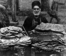 نان سنگک از کجا آمده؟