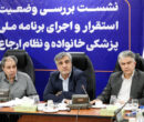 نشست وزارت بهداشت و سازمان تامین اجتماعی برای پزشک خانواده