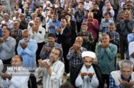 نمازجماعت باشکوه ظهرعاشورا در شهرری برگزارمی شود