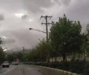 هشدار افزایش سرعت وزش باد در تهران