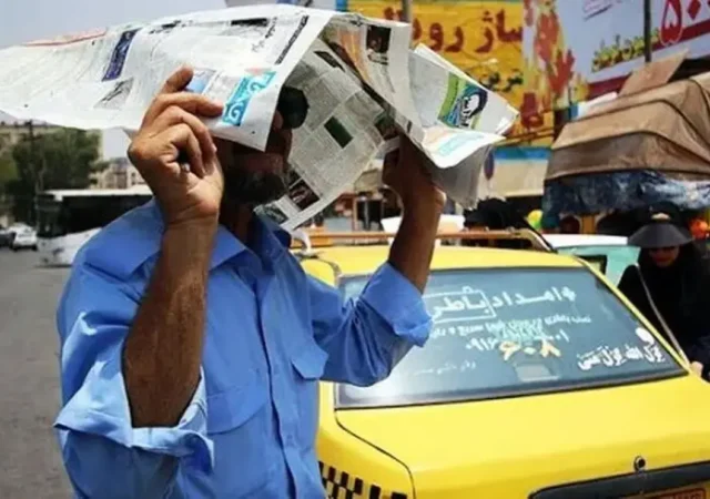 هشدار هواشناسی برای تهرانی ها/ طوفان شدید در راه است