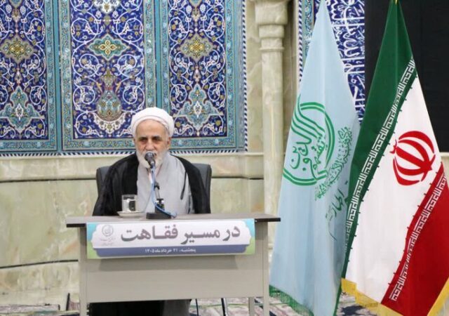 همتیان: رسالت تبلیغ دین بدون تهذیب نفس محقق نمی‌شود