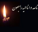 هنرمند معروف درگذشت+ عکس