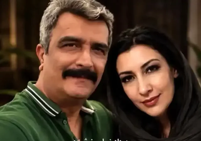 واکنش تلخ همسر شهرزاد جواهری به درگذشت او + عکس