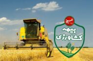 پرداخت 6.5 همت خسارت بیمه‌ای به کشاورزان