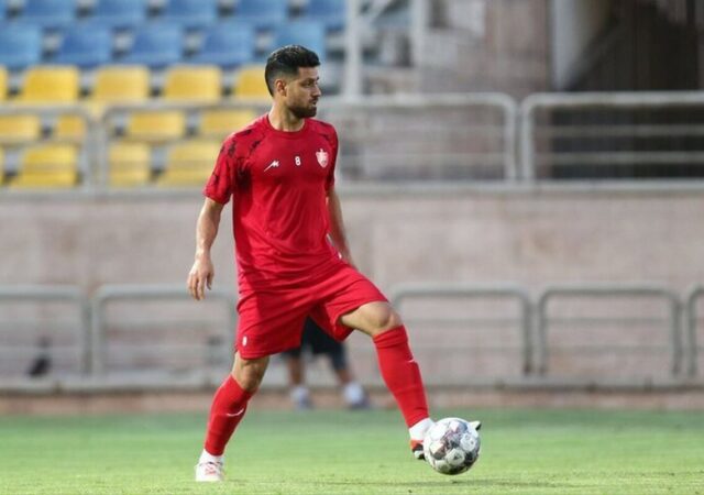 پرسپولیس جایگزین پورعلی‌گنجی را پیدا کرد