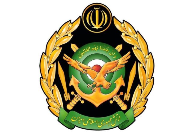 پشتیبانی کامل ارتش از برگزاری آیین بدرقه رهبر شهید