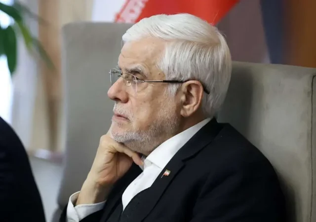 پیام تبریک عارف به رهبر انقلاب درباره توافق ایران و آمریکا