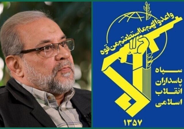 پیام تسلیت فرماندهی کل سپاه به محمدباقر ذوالقدر