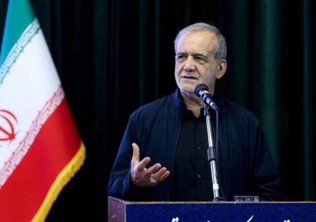 پیام تسلیت پزشکیان به دولت و ملت ونزوئلا/ اعلام آمادگی ایران برای امدادرسانی به زلزله‌زدگان
