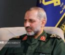 پیام سردار موسوی به خانواده ماکان نصیری رسید