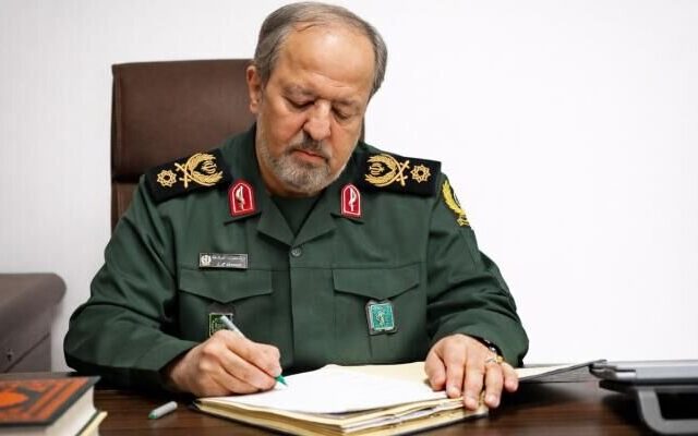 پیام سرپرست وزارت دفاع به مناسبت هفته قوه‌قضائیه