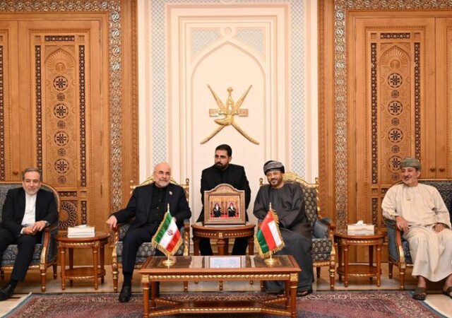 پیام وزارت امور خارجه عمان در خصوص دیدار استقبال از هیئت ایرانی